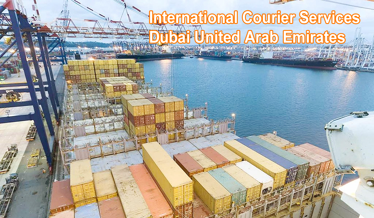 Read more about the article International Courier Services UAE United Arab Emirates Dubai 